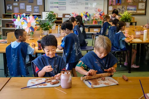 Elementary School in Brampton